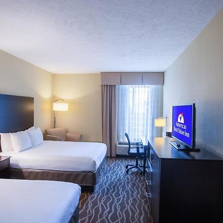 Americas Best Value West Point Exterior photo