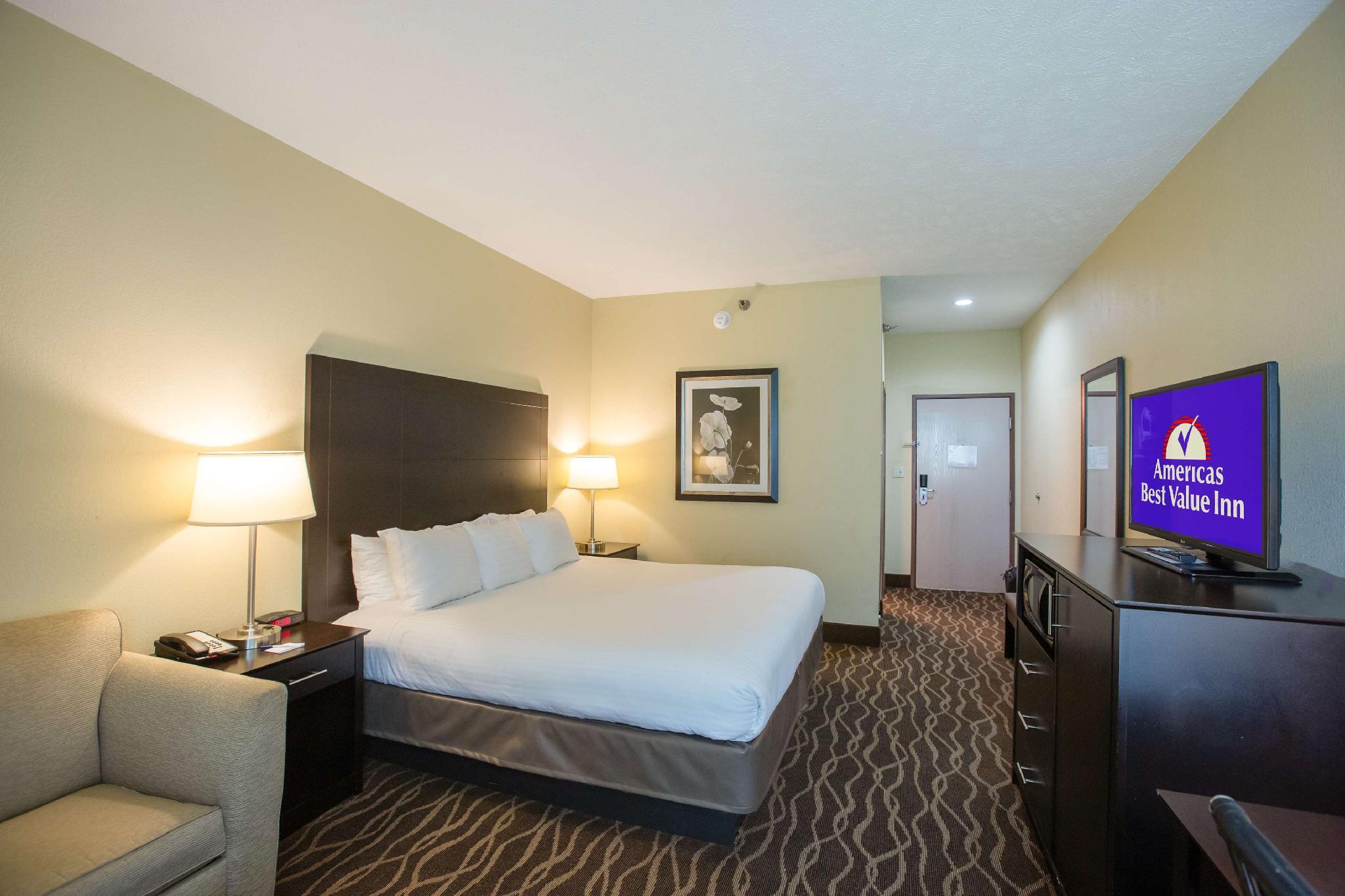 Americas Best Value West Point Exterior photo