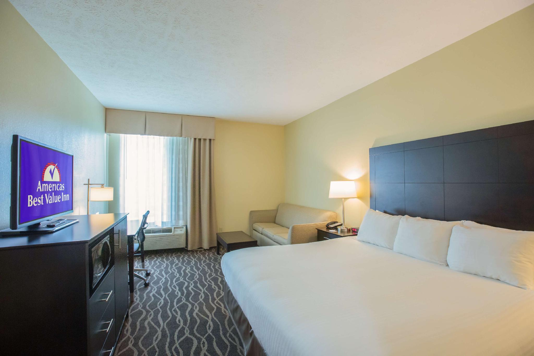 Americas Best Value West Point Exterior photo