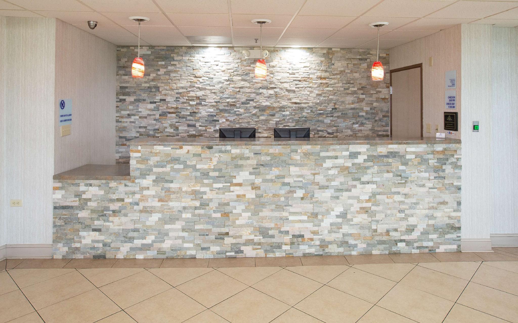 Americas Best Value West Point Exterior photo