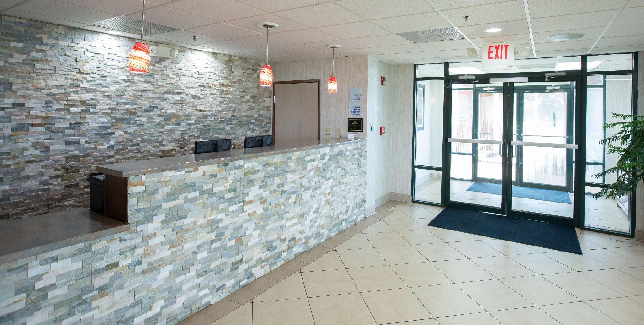 Americas Best Value West Point Exterior photo