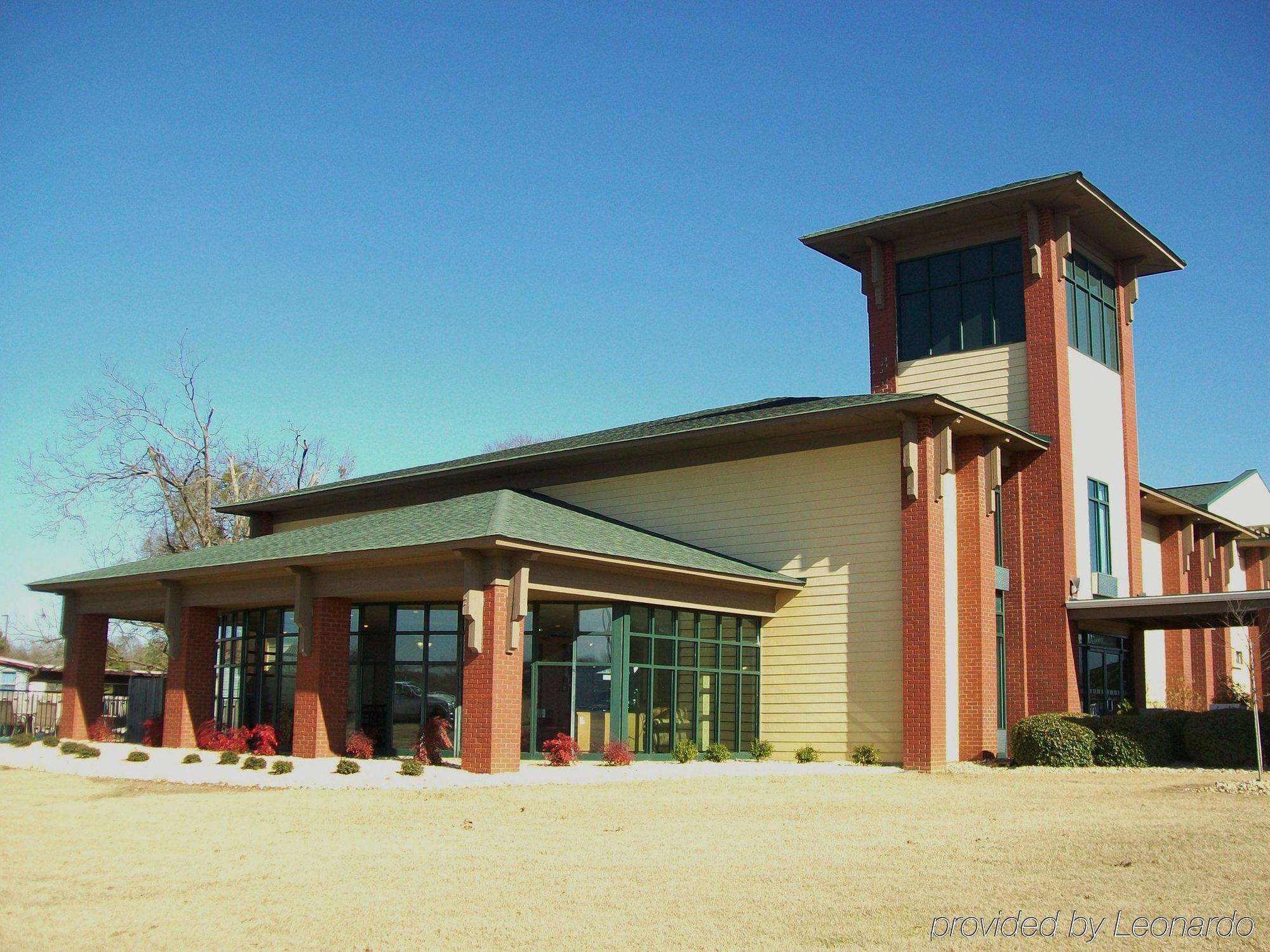 Americas Best Value West Point Exterior photo