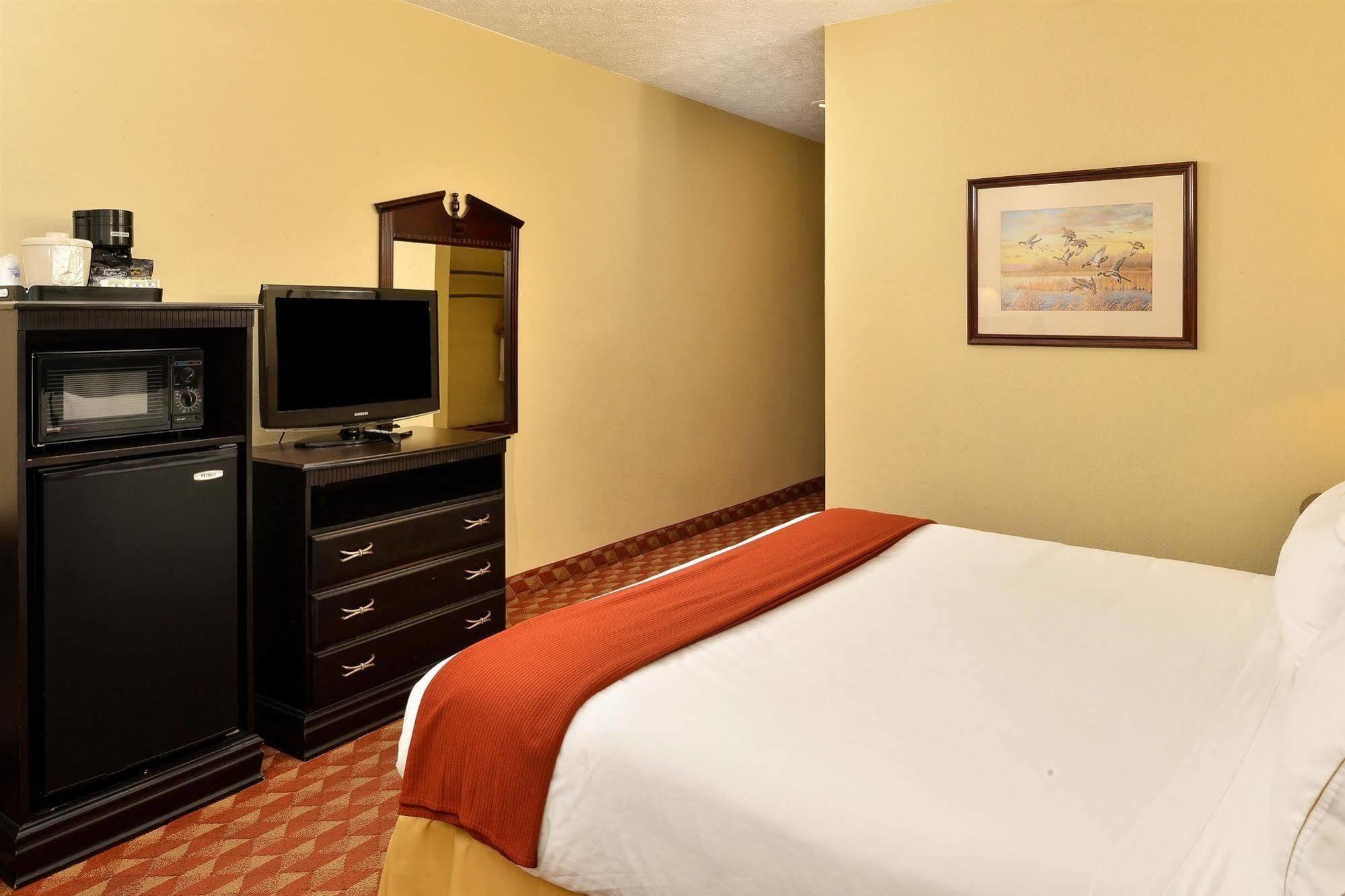 Americas Best Value West Point Exterior photo