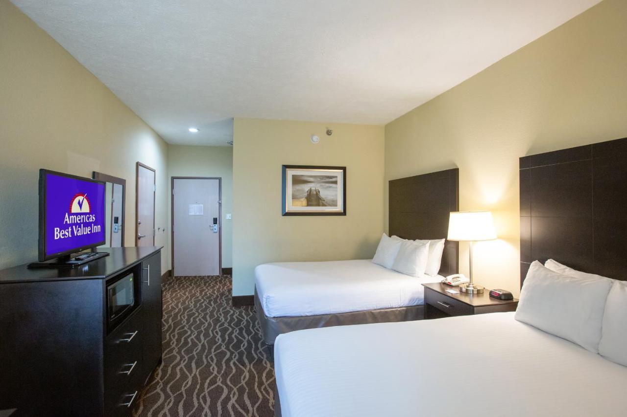 Americas Best Value West Point Exterior photo